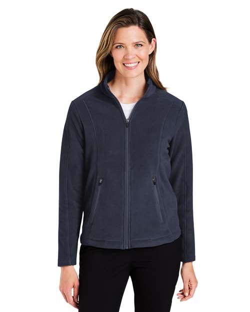 Women's CrownLux Performance® Fleece Full-Zip Jacket