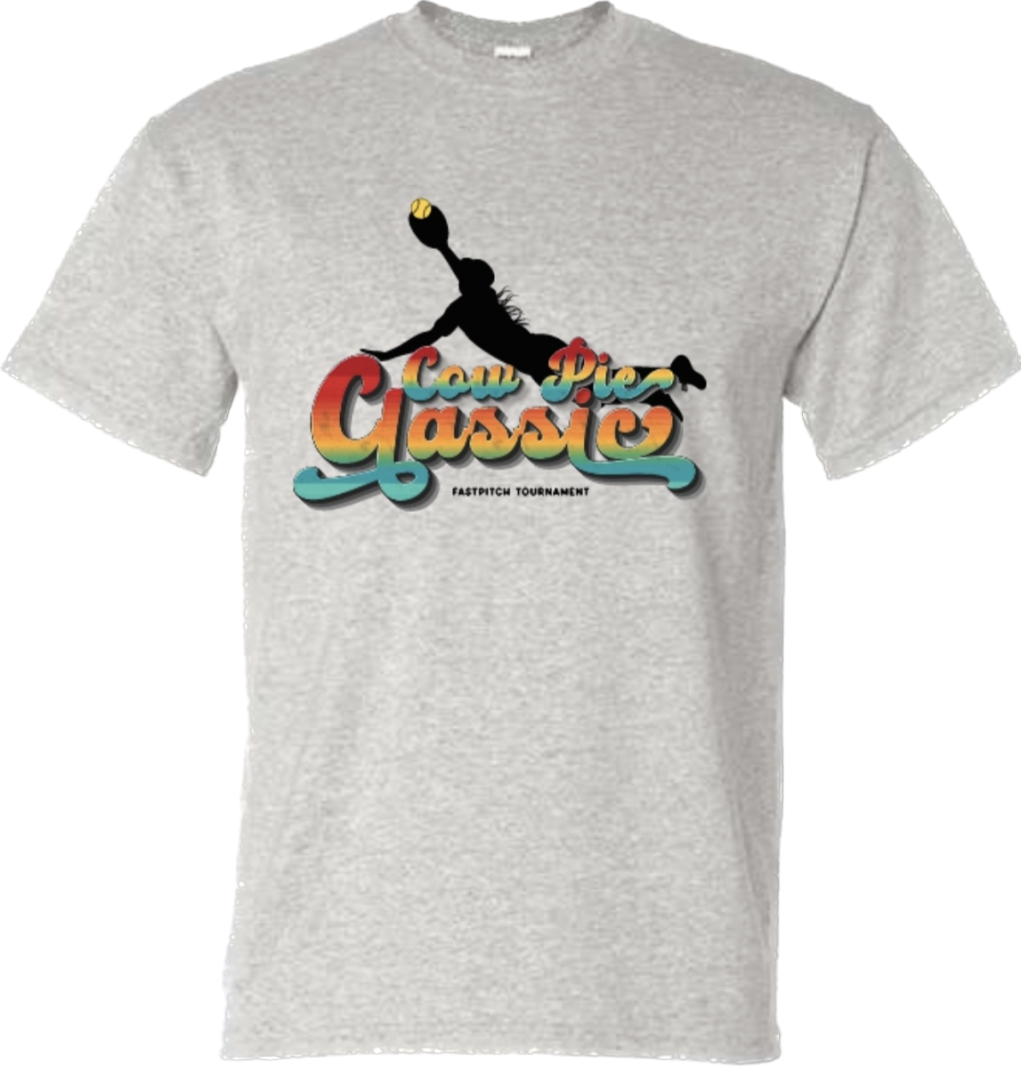 YOUTH Cow Pie Classic Tee's