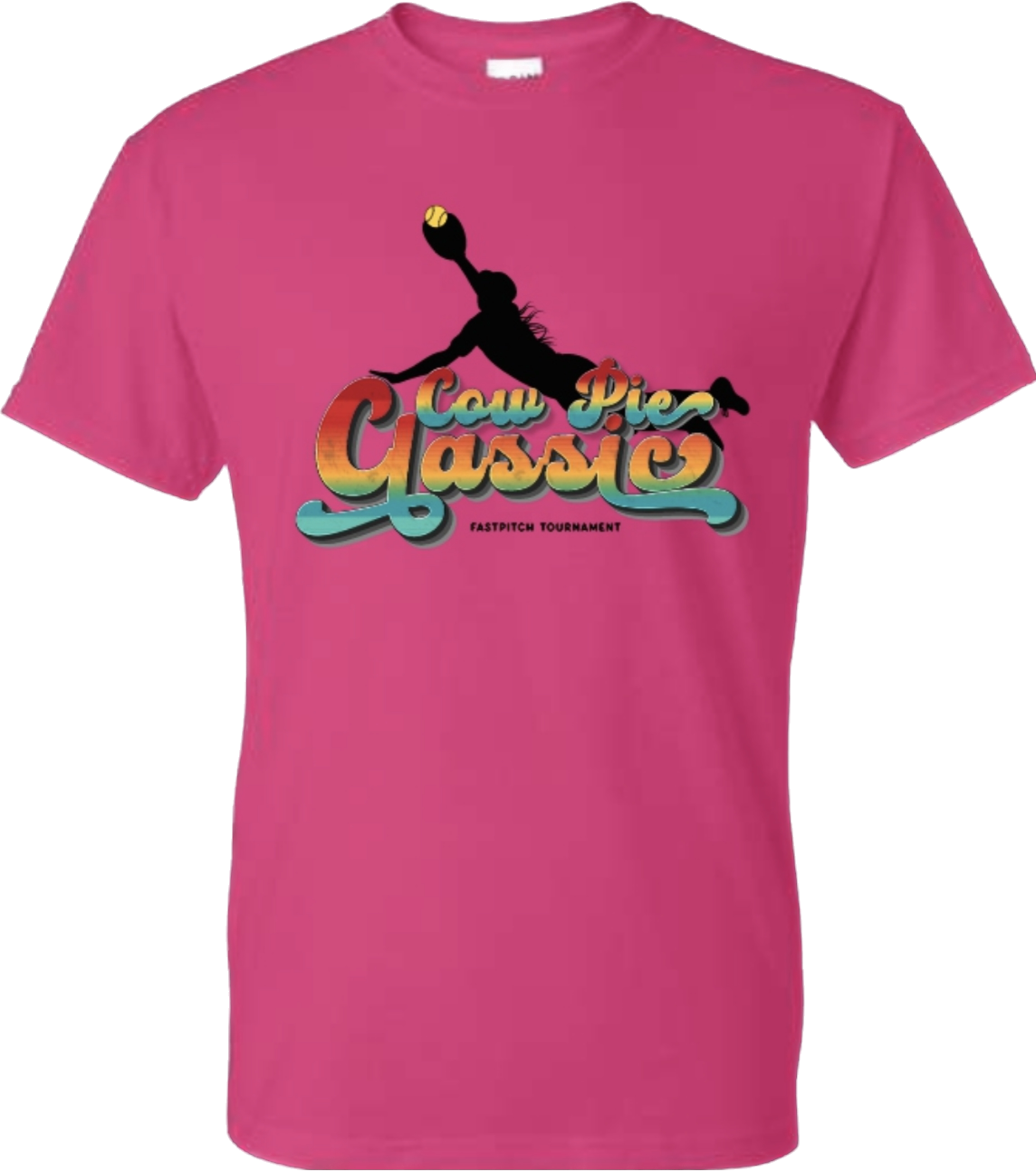 YOUTH Cow Pie Classic Tee's