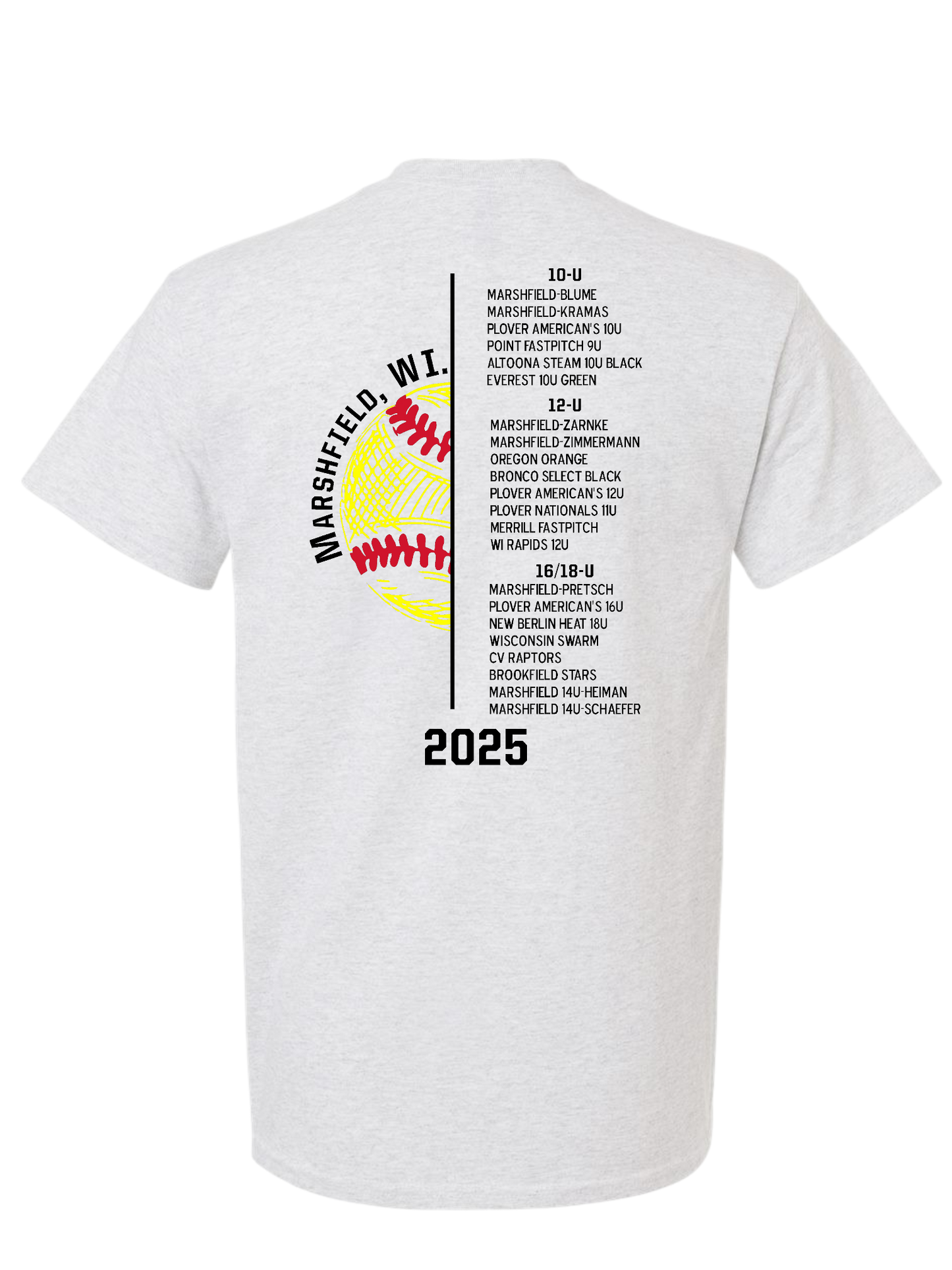 YOUTH Cow Pie Classic Tee's