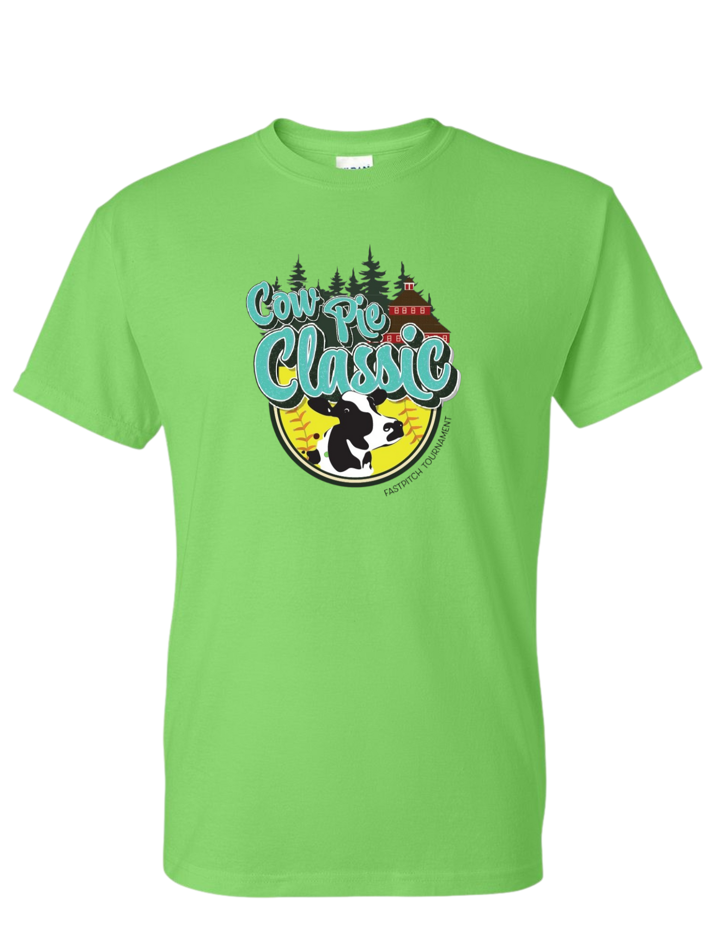 YOUTH Cow Pie Classic Tee's