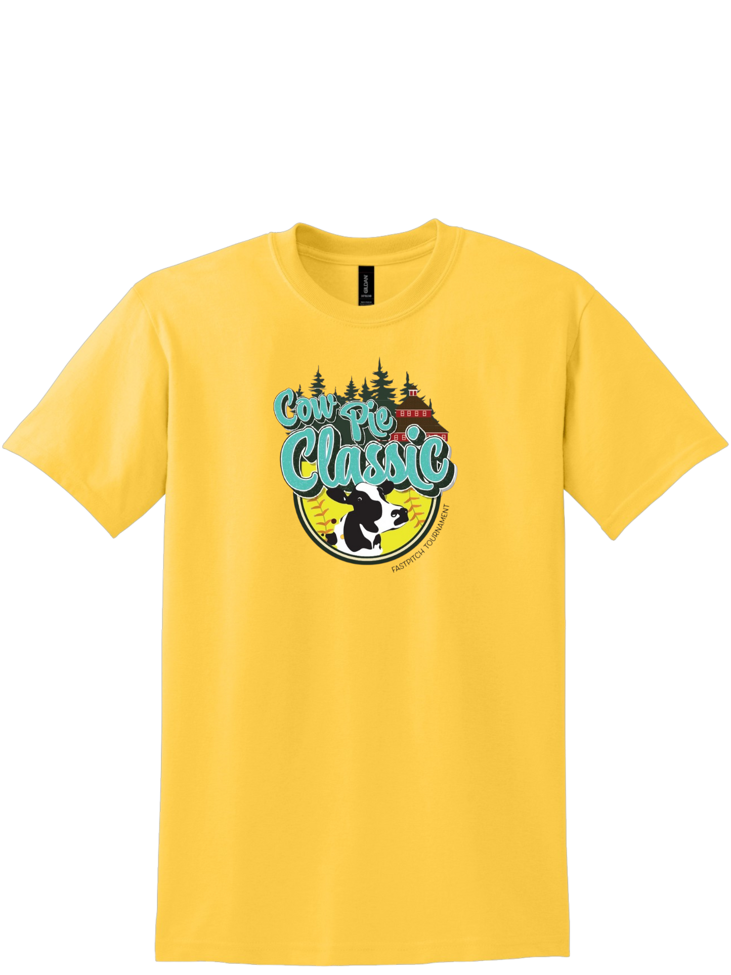 YOUTH Cow Pie Classic Tee's