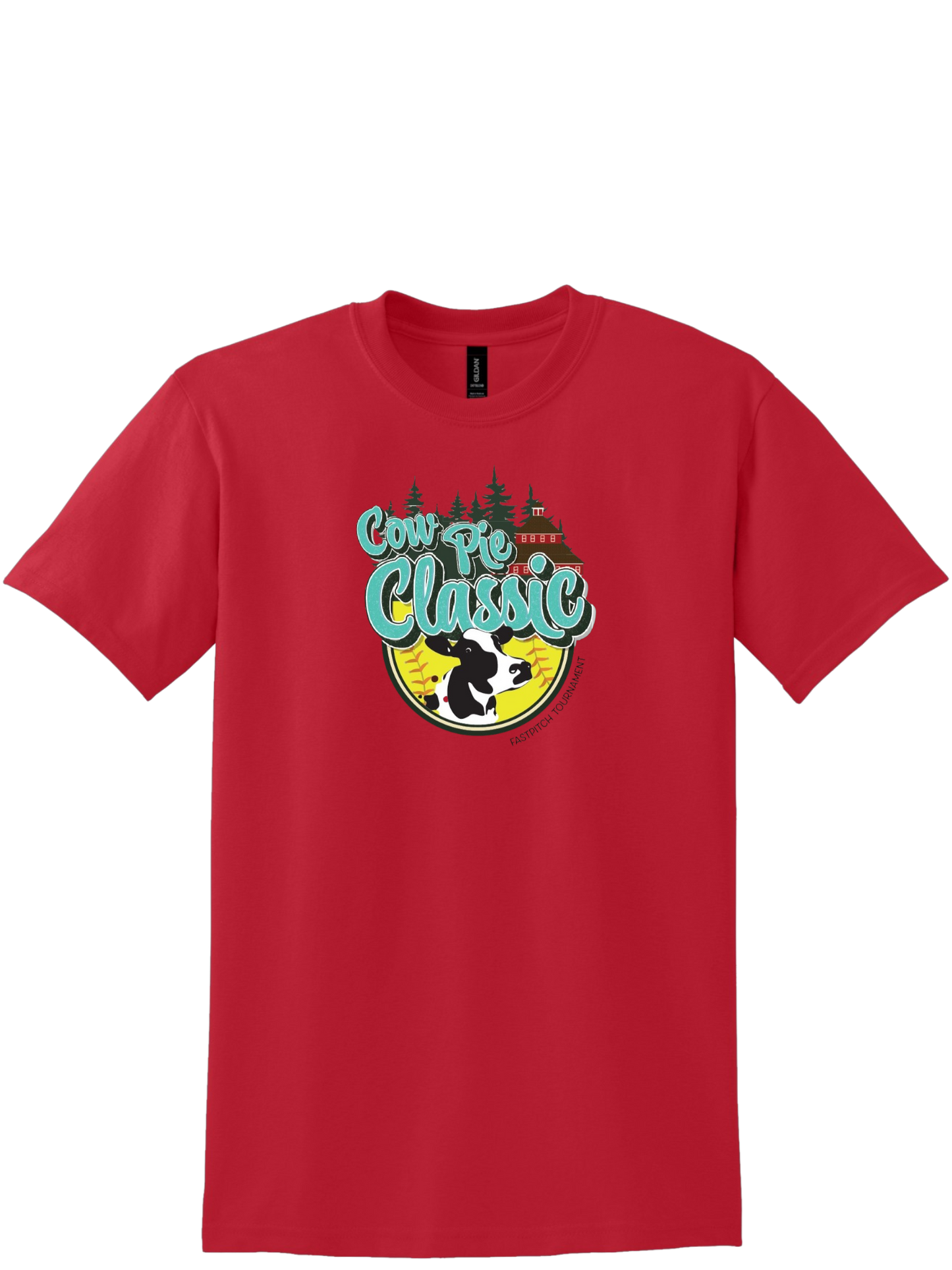 YOUTH Cow Pie Classic Tee's