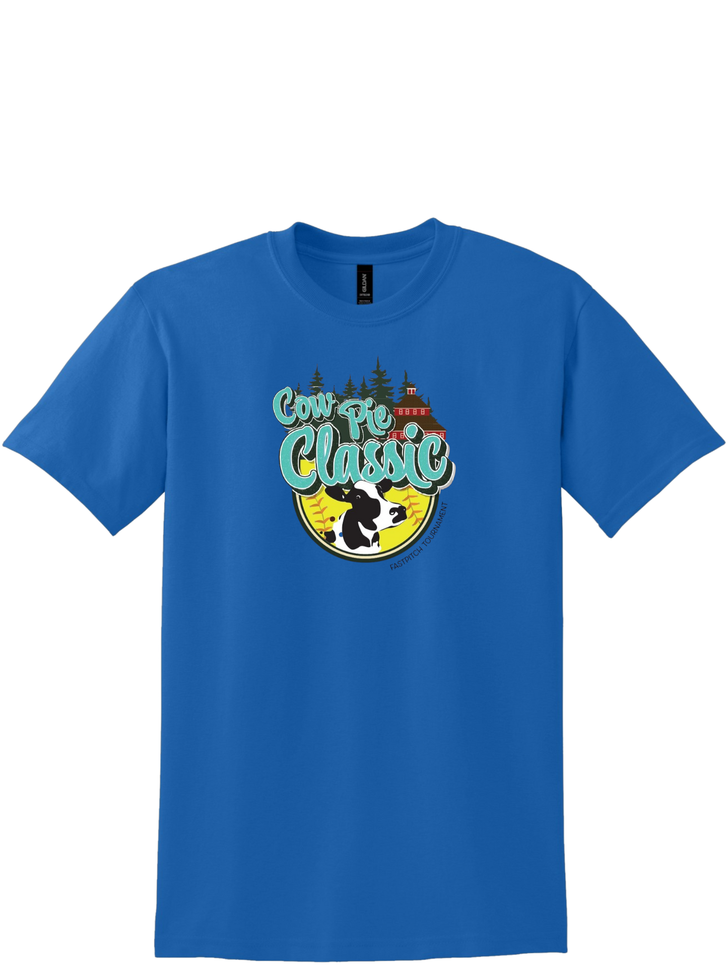 YOUTH Cow Pie Classic Tee's