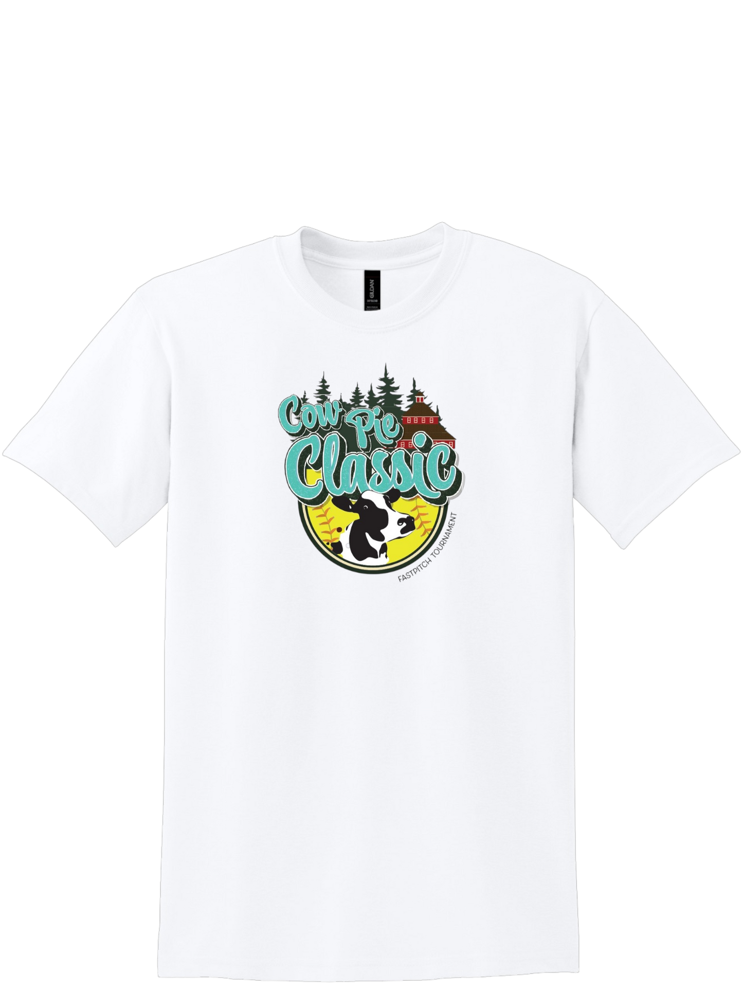 YOUTH Cow Pie Classic Tee's