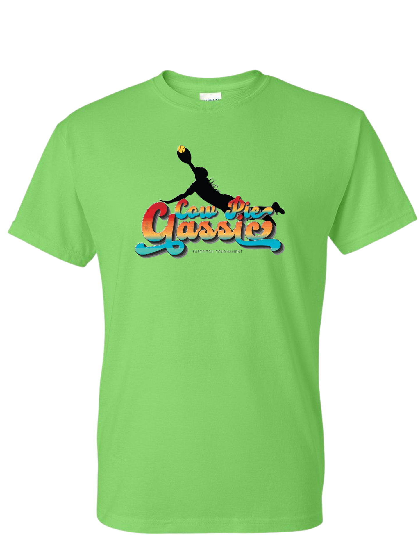 YOUTH Cow Pie Classic Tee's