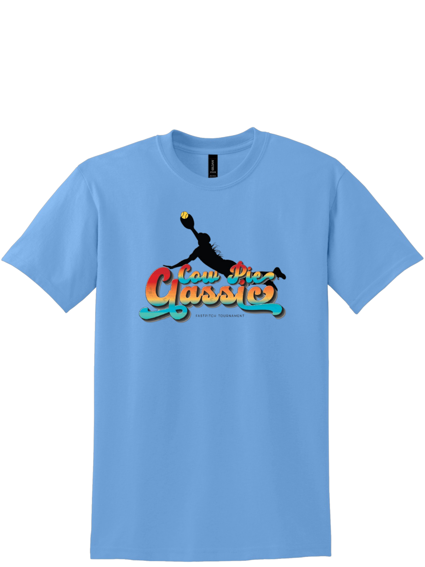 YOUTH Cow Pie Classic Tee's