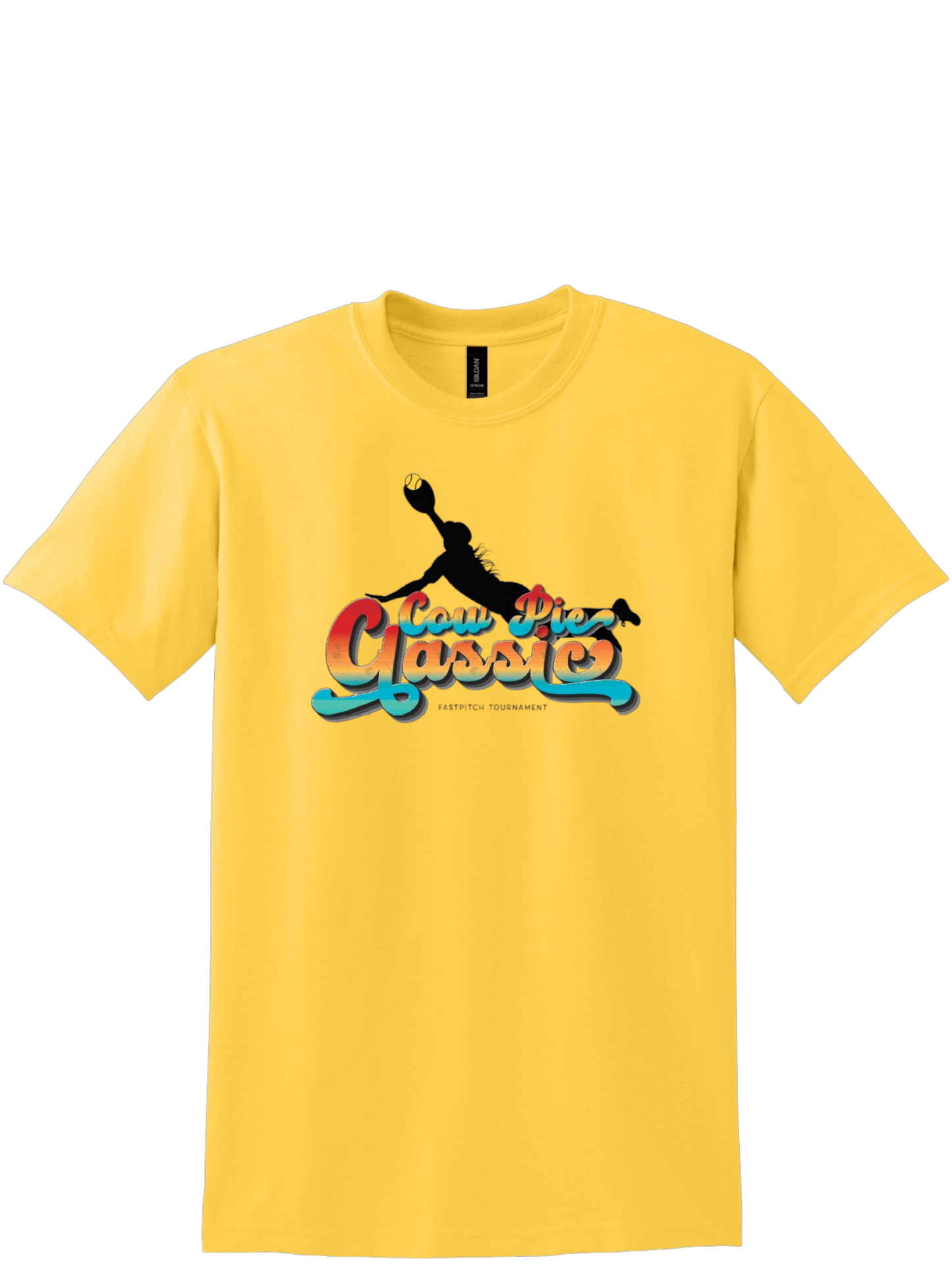 YOUTH Cow Pie Classic Tee's