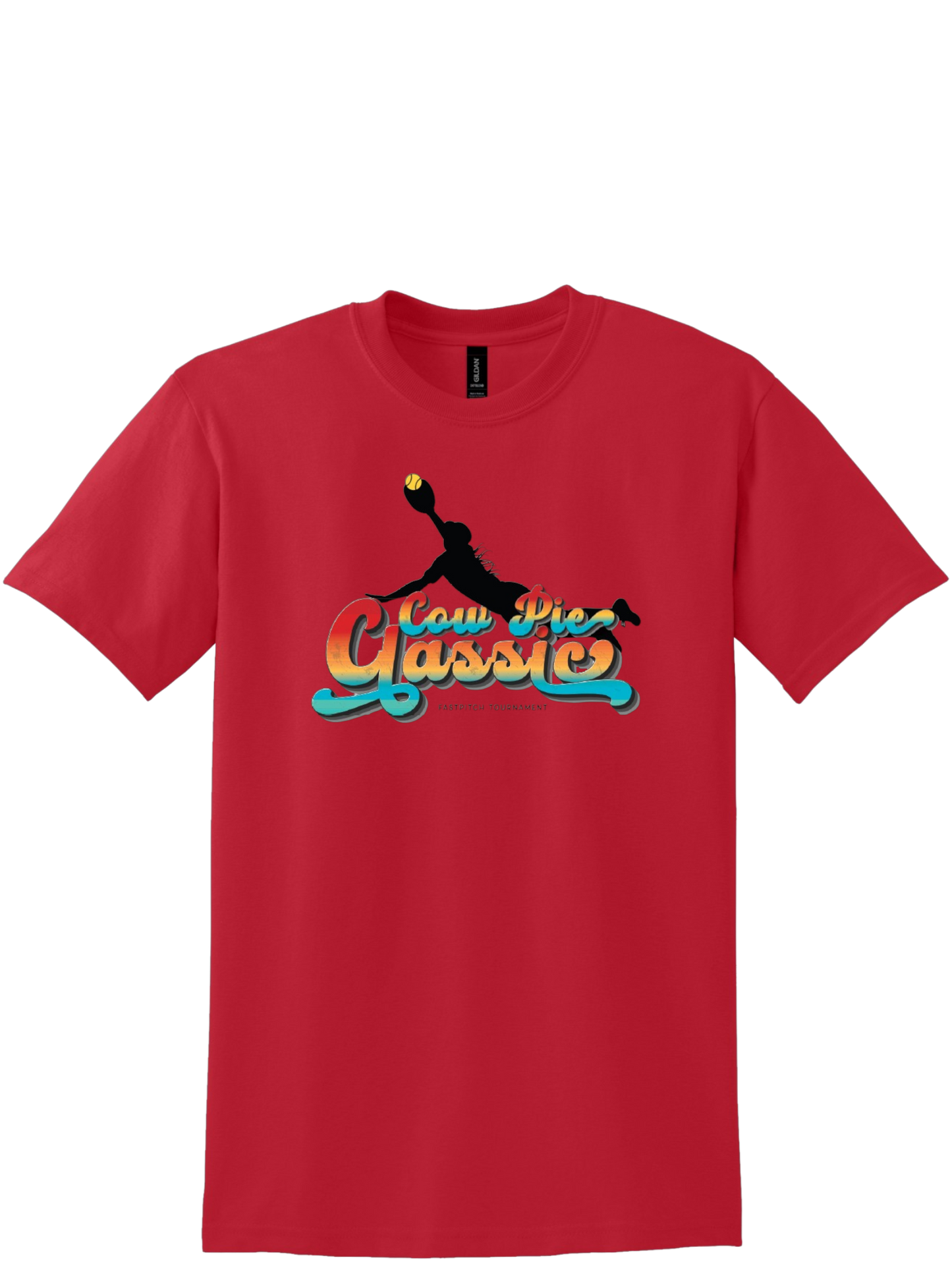 YOUTH Cow Pie Classic Tee's