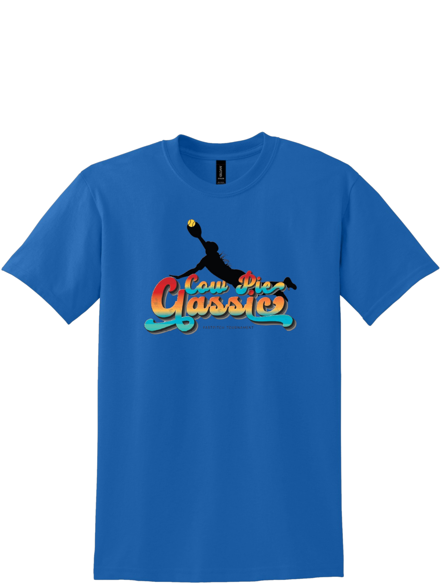 YOUTH Cow Pie Classic Tee's