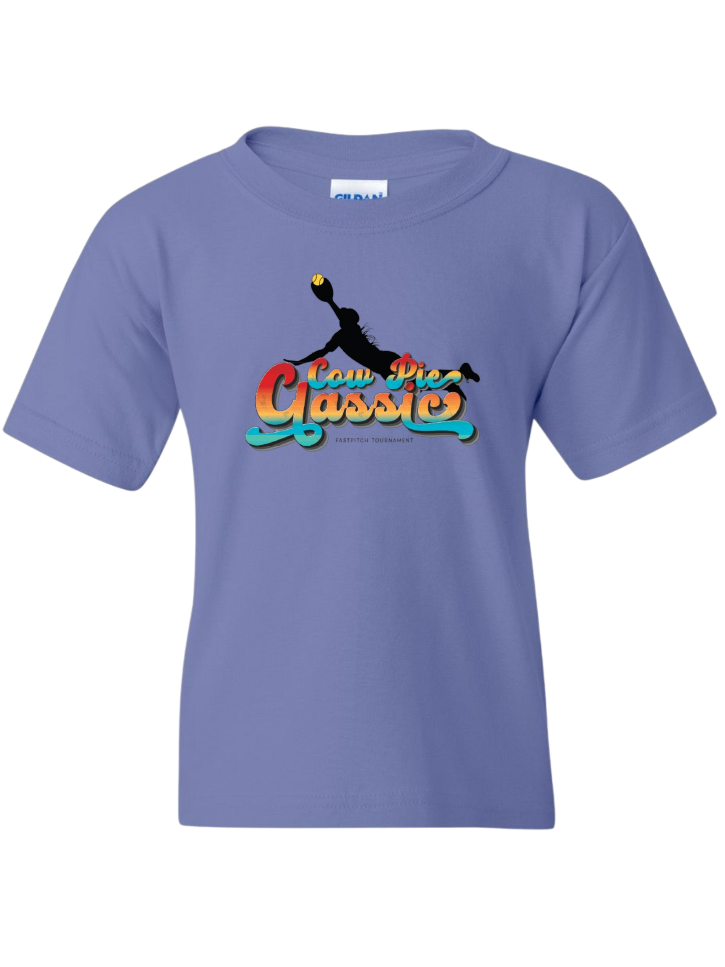 YOUTH Cow Pie Classic Tee's