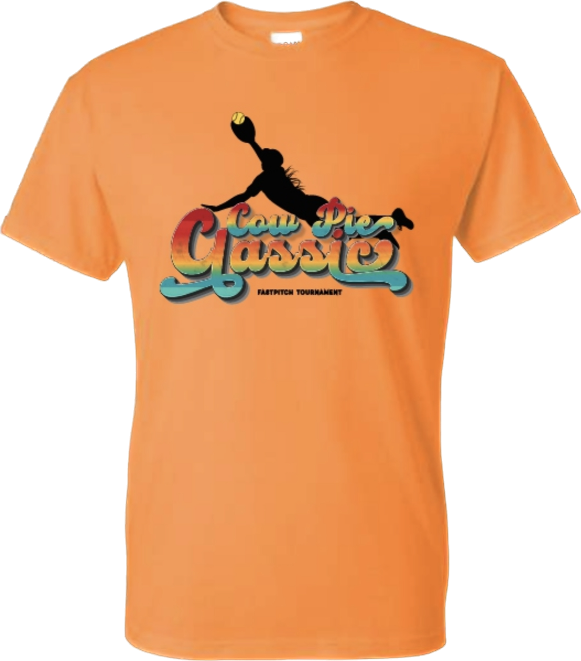 YOUTH Cow Pie Classic Tee's
