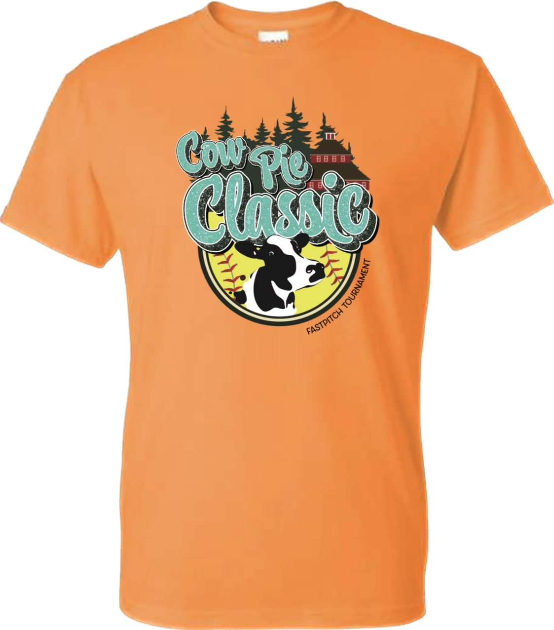 YOUTH Cow Pie Classic Tee's