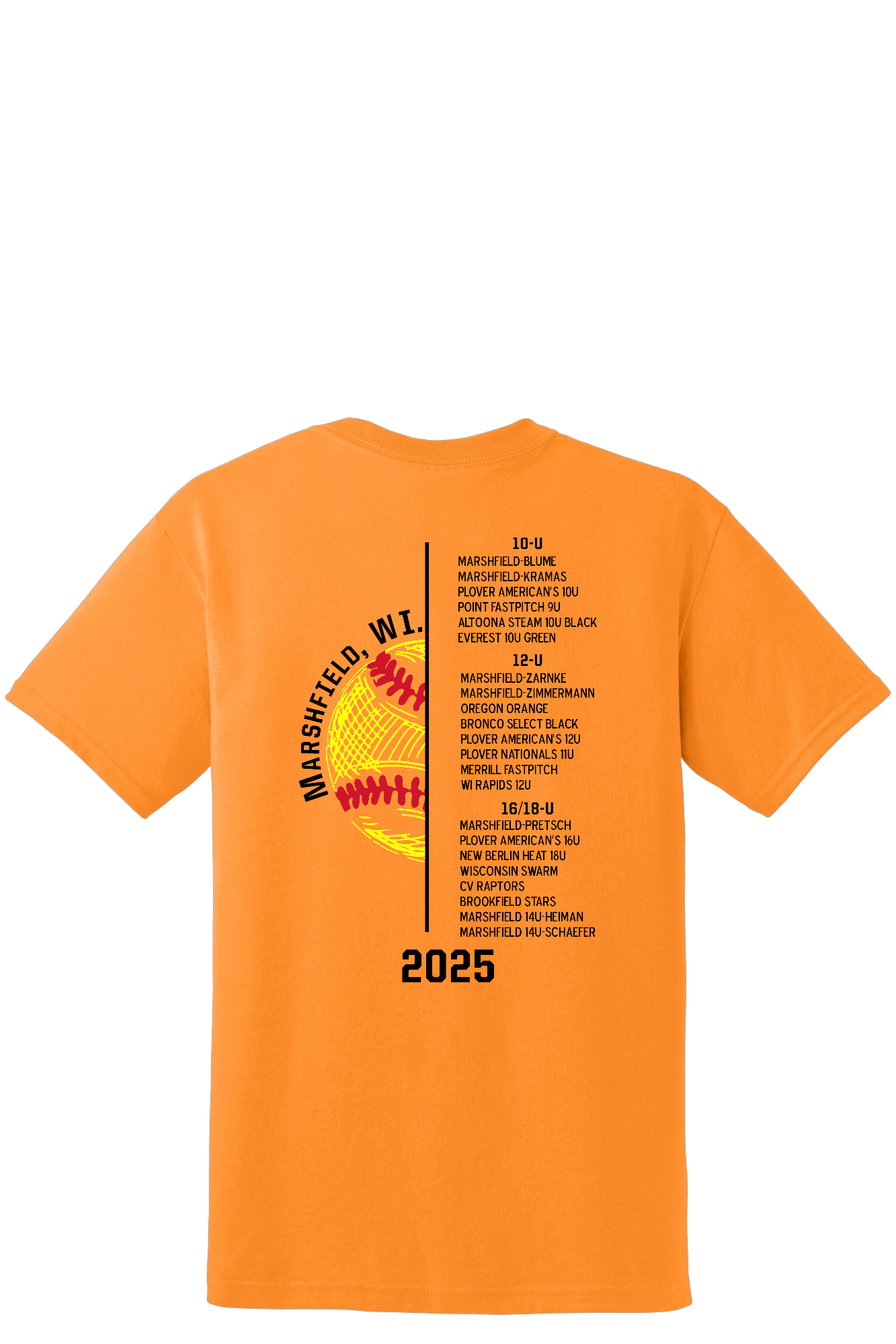 YOUTH Cow Pie Classic Tee's
