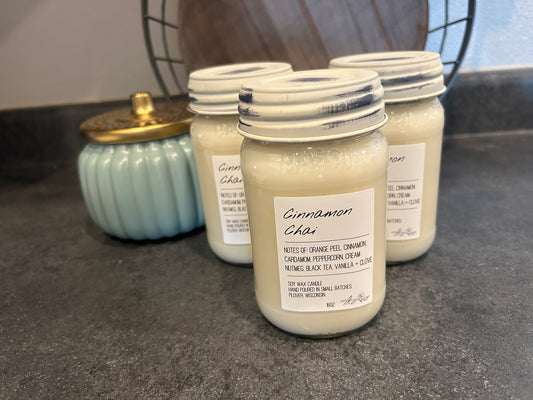 Cinnamon Chai
