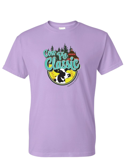 Adult Cow Pie Classic Tee's