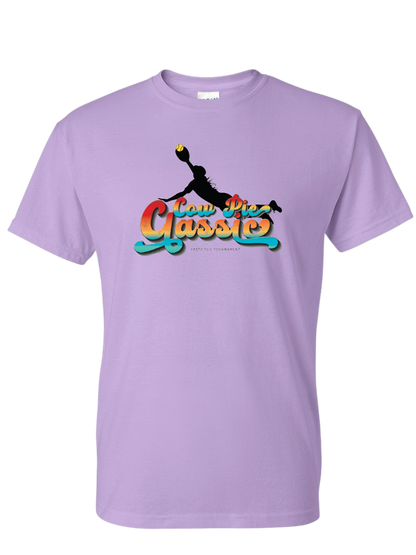 Adult Cow Pie Classic Tee's
